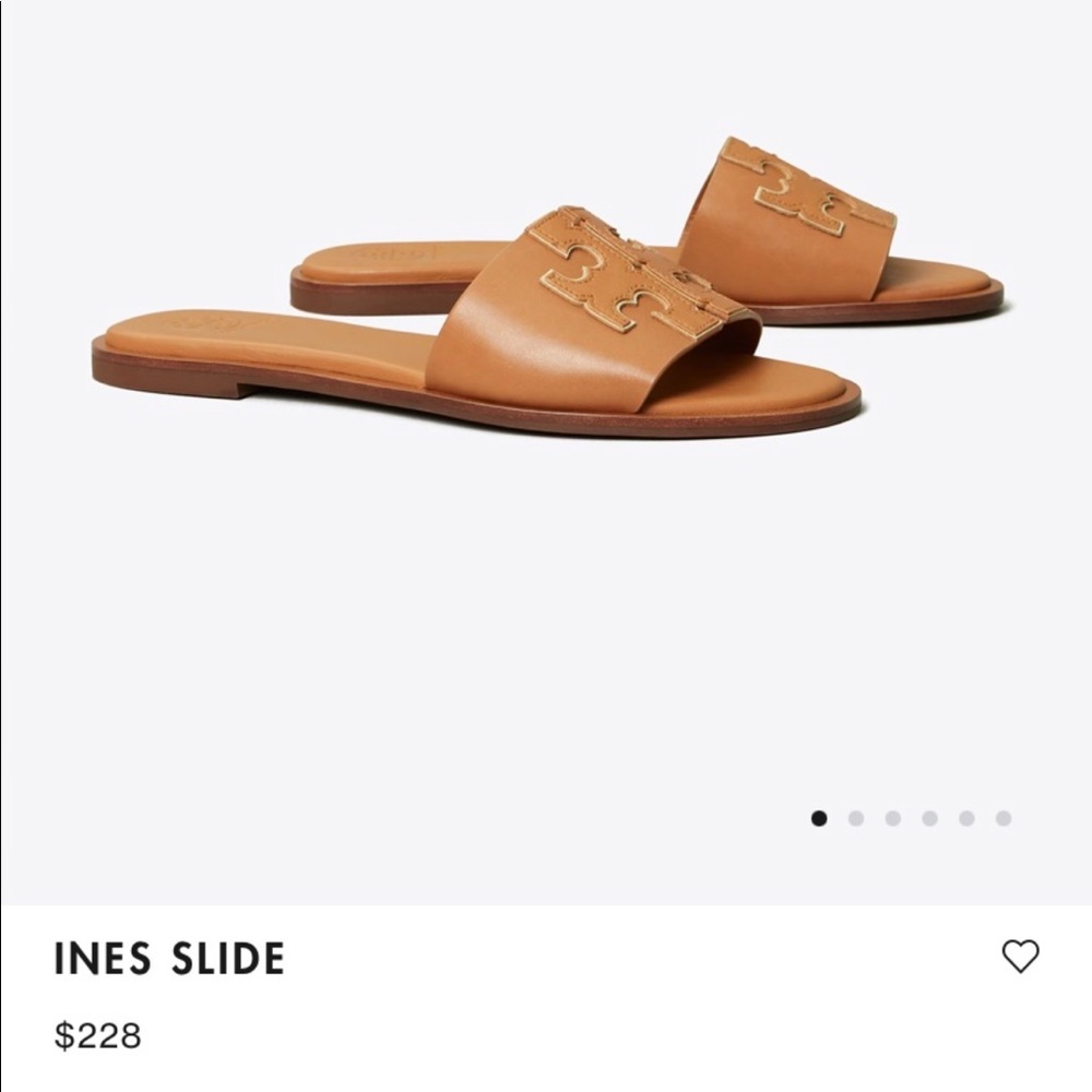 Tory Burch Ines Slide